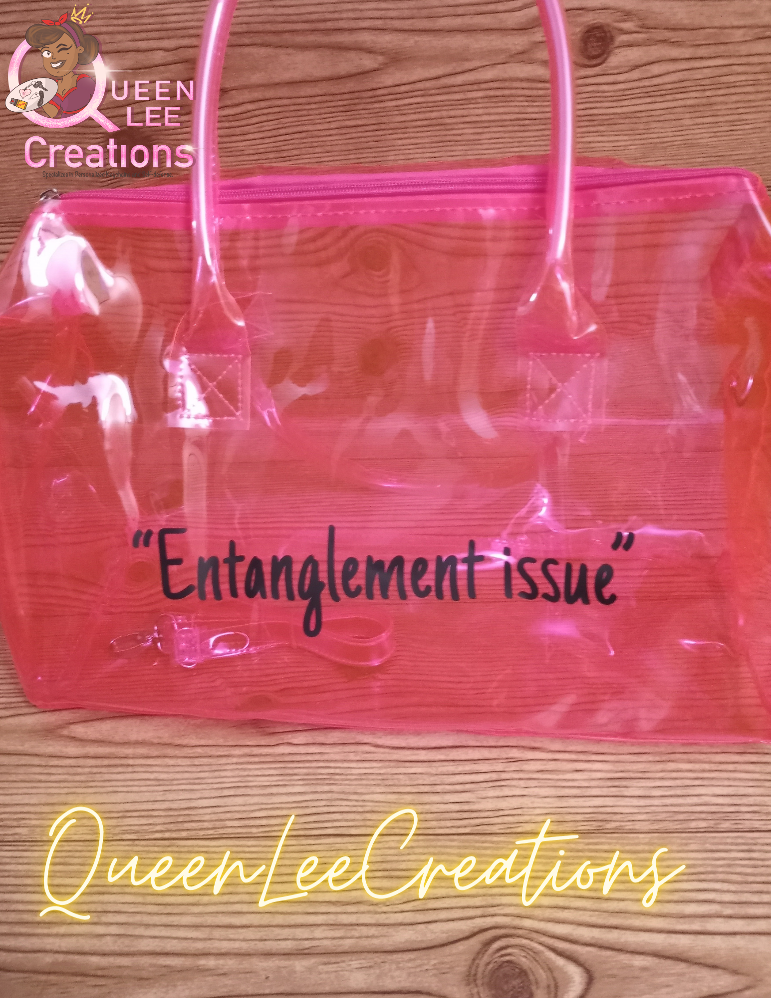 Spend-a-night Bags – QueenLeeCreations